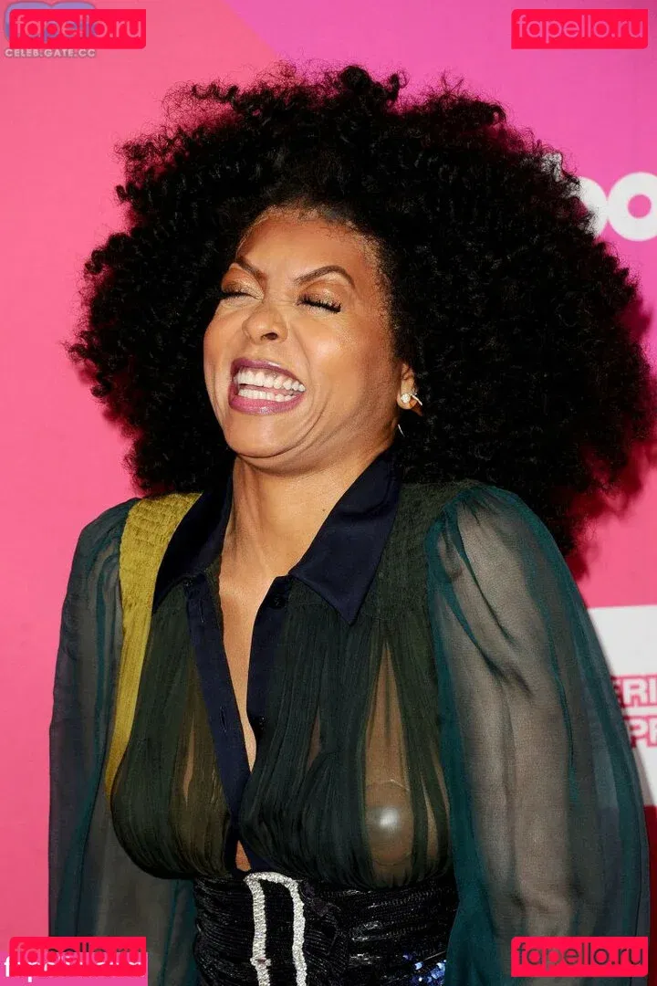 Taraji P. Henson Onlyfans Photo Gallery 