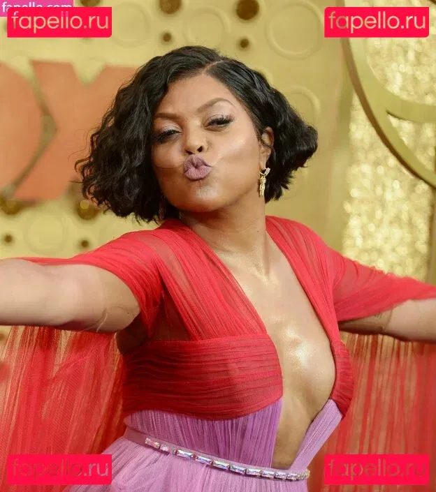 Taraji P. Henson Onlyfans Photo Gallery 