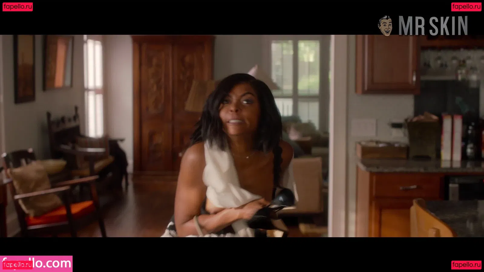 Taraji P. Henson Onlyfans Photo Gallery 