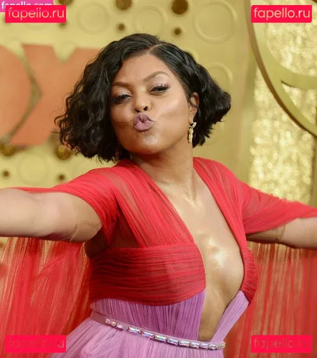 Taraji P. Henson Onlyfans Photo Gallery 