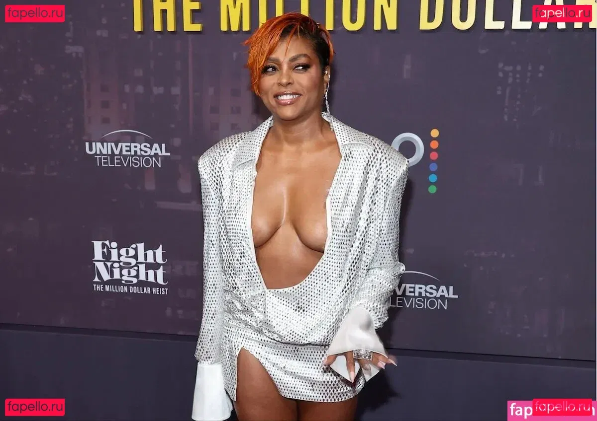 Taraji P. Henson Onlyfans Photo Gallery 