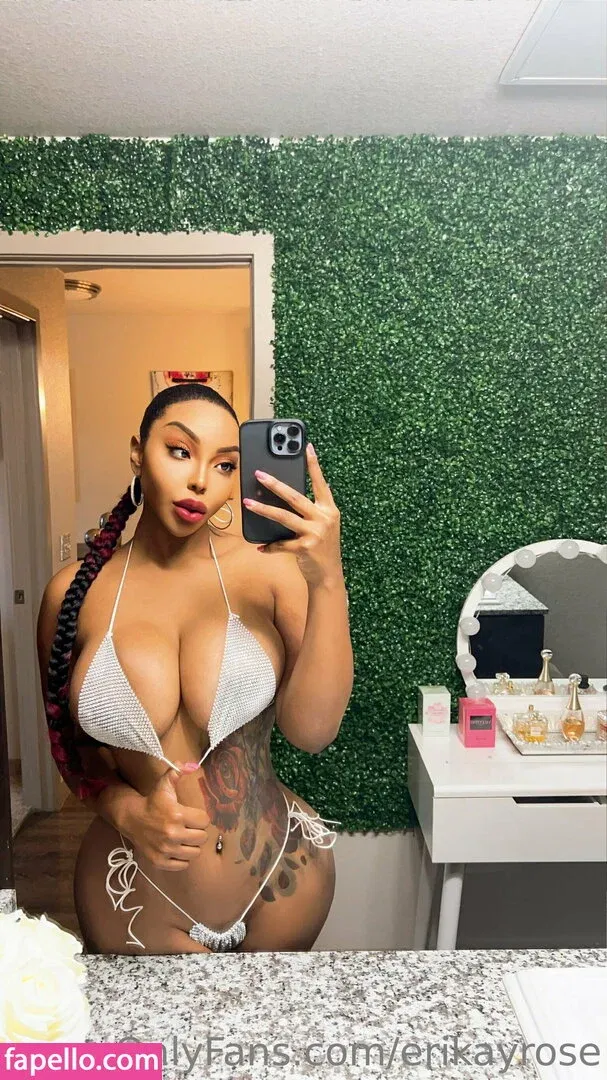 erikayrose Onlyfans Photo Gallery 