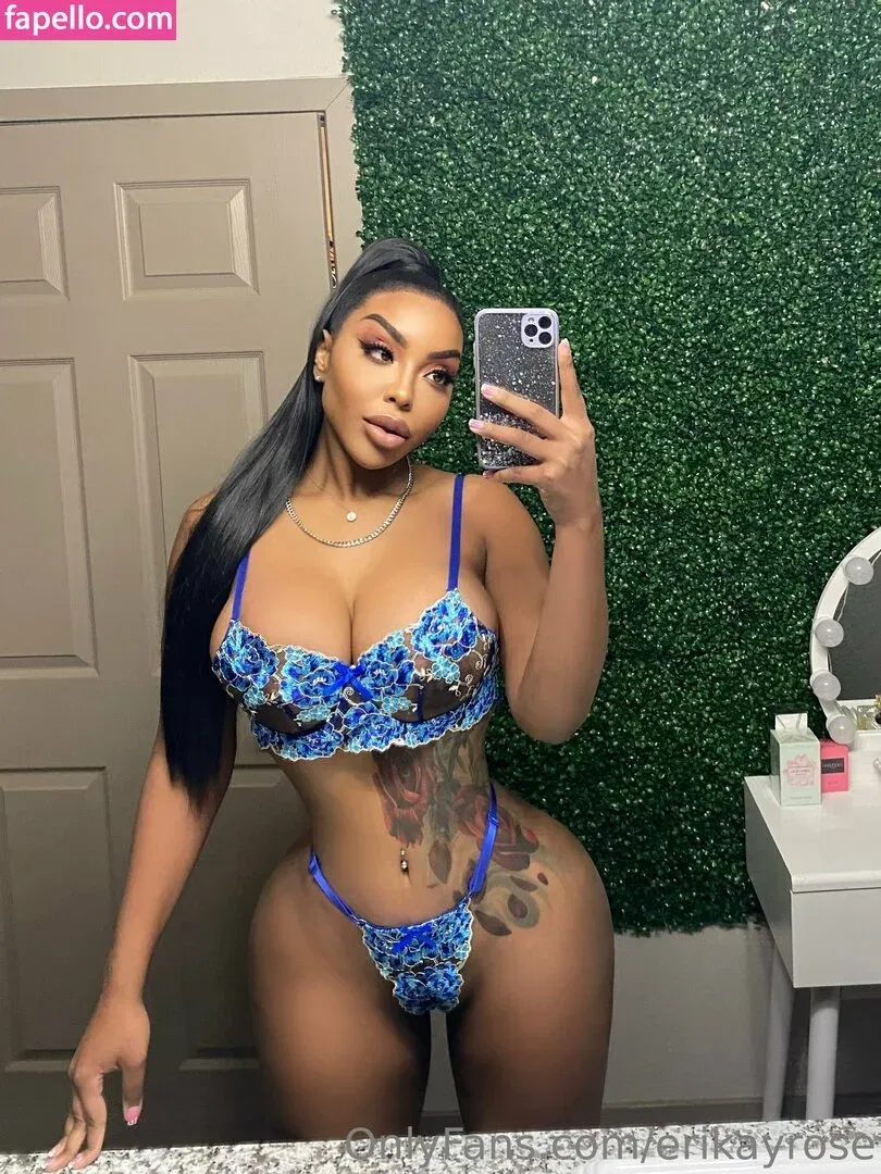 erikayrose Onlyfans Photo Gallery 