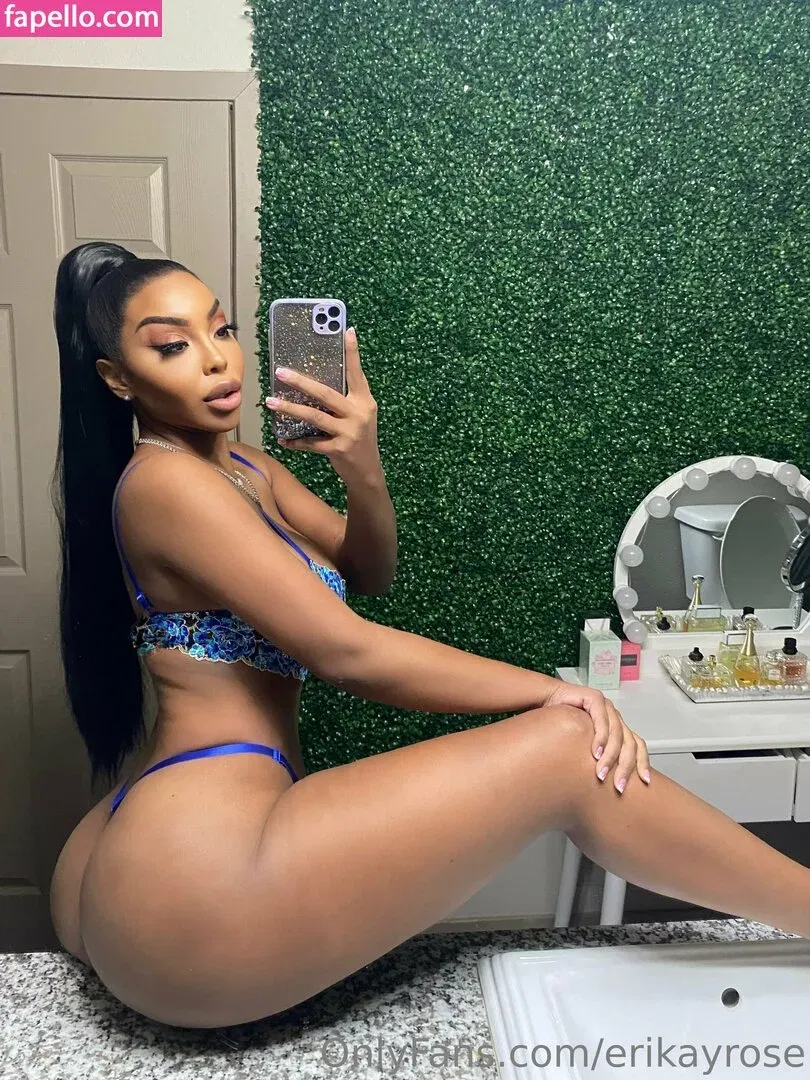 erikayrose Onlyfans Photo Gallery 