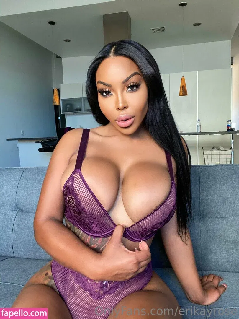 erikayrose Onlyfans Photo Gallery 
