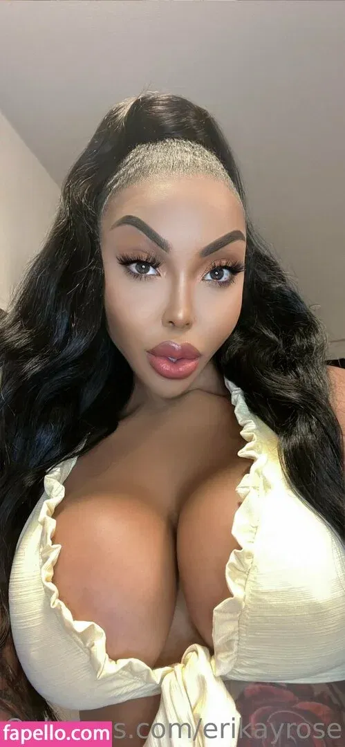 erikayrose Onlyfans Photo Gallery 