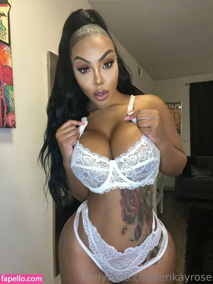 erikayrose Onlyfans Photo Gallery 