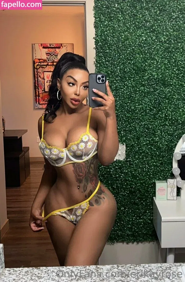erikayrose Onlyfans Photo Gallery 