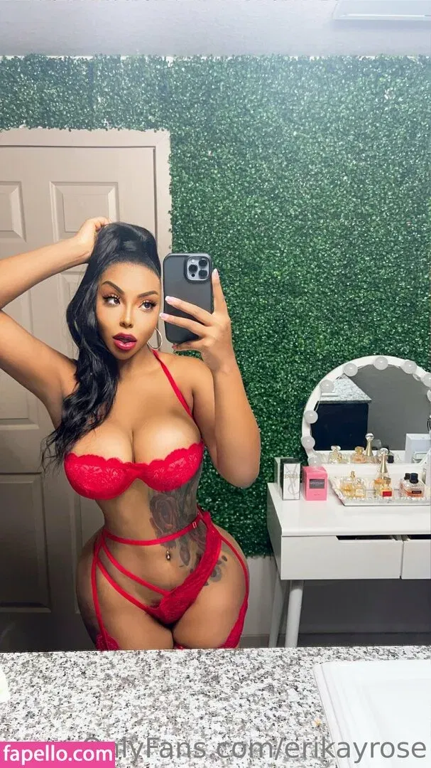 erikayrose Onlyfans Photo Gallery 