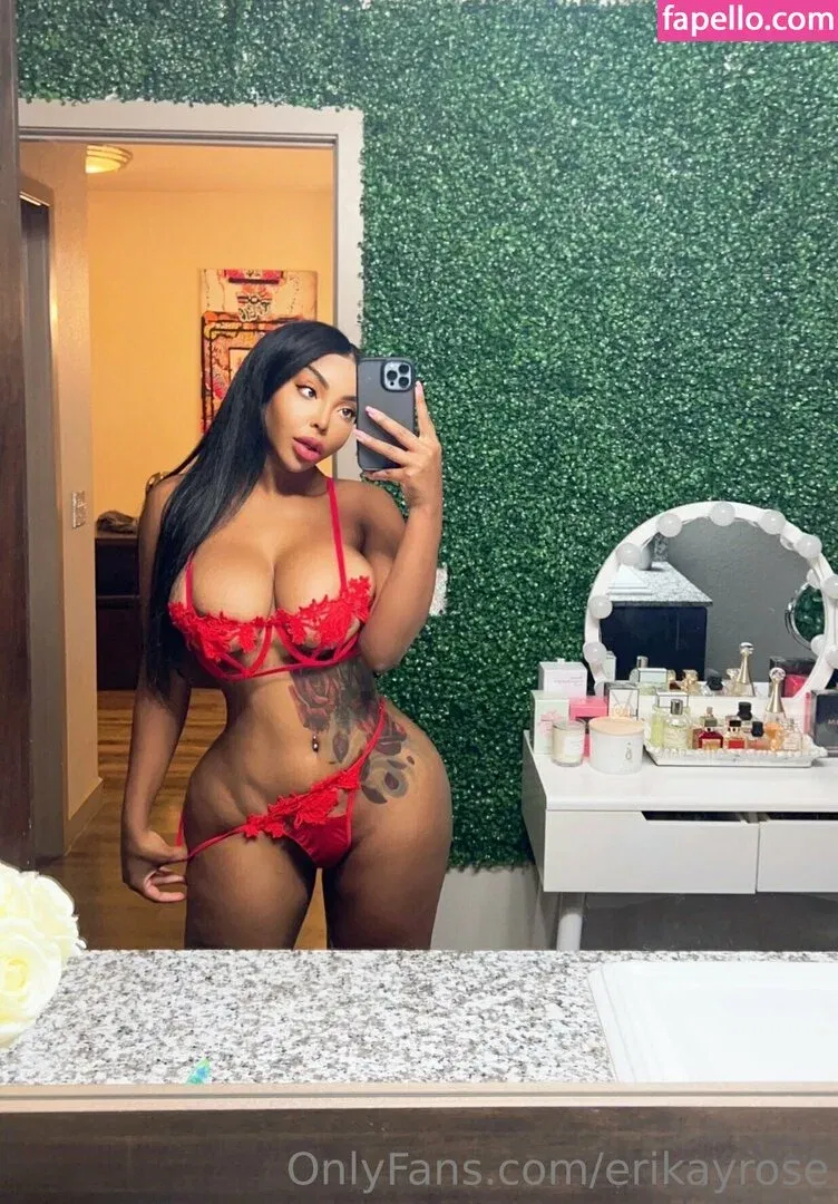 erikayrose Onlyfans Photo Gallery 