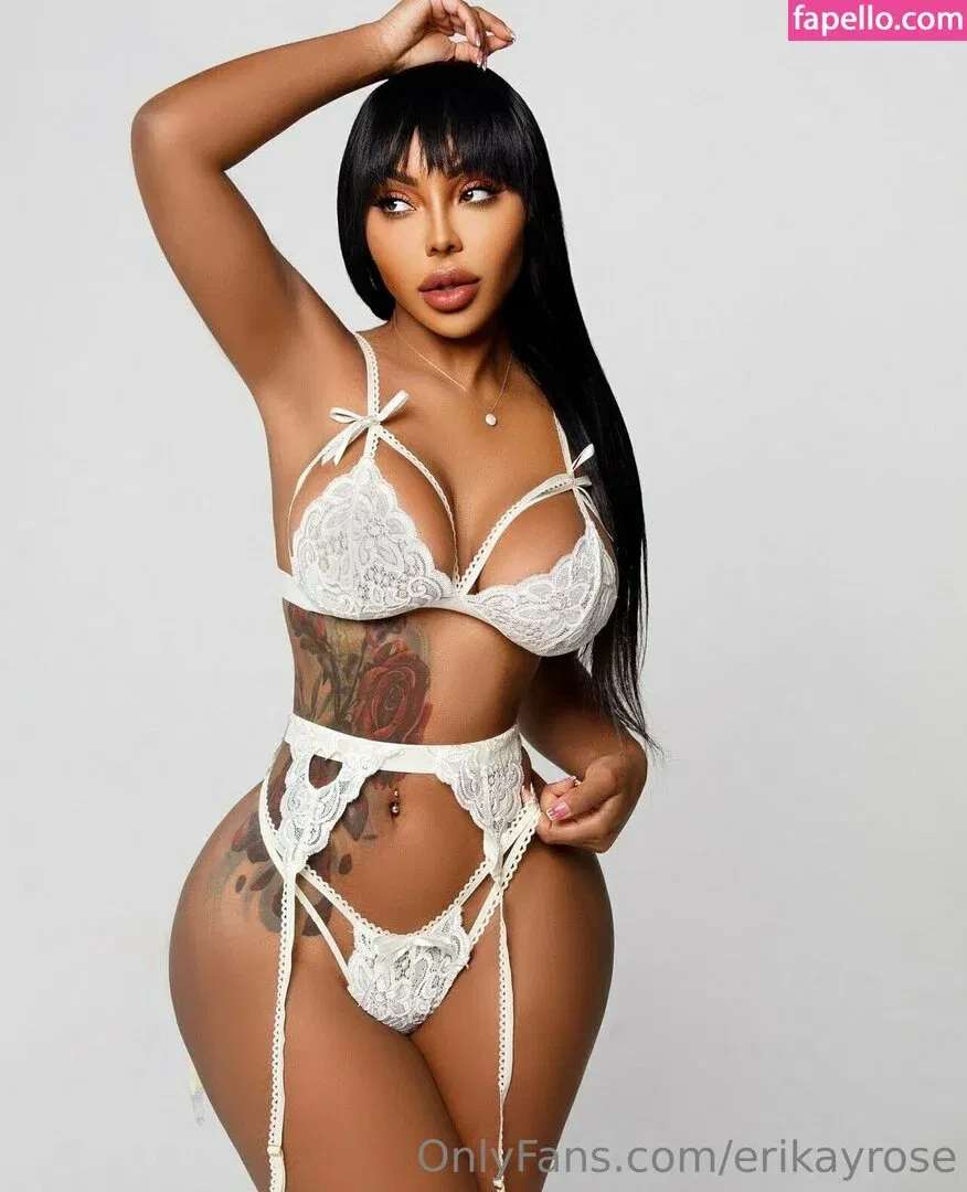 erikayrose Onlyfans Photo Gallery 