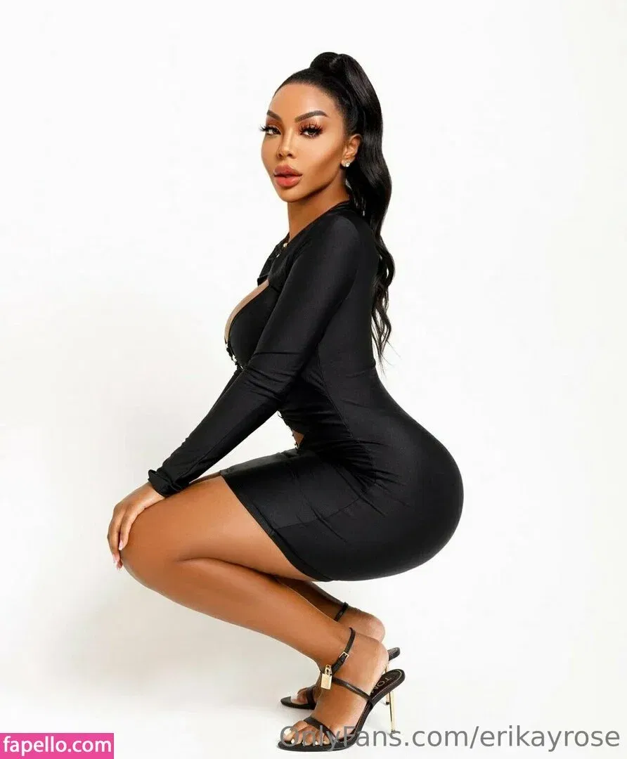 erikayrose Onlyfans Photo Gallery 