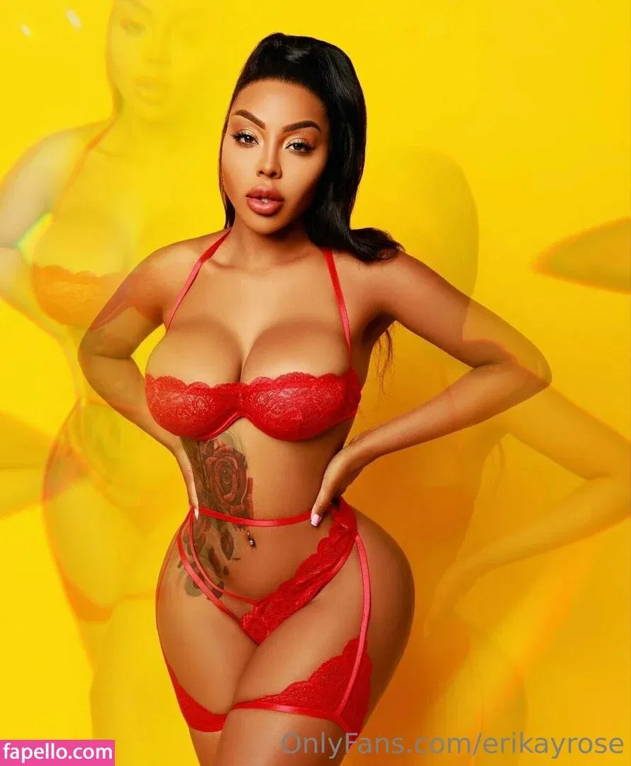 erikayrose Onlyfans Photo Gallery 
