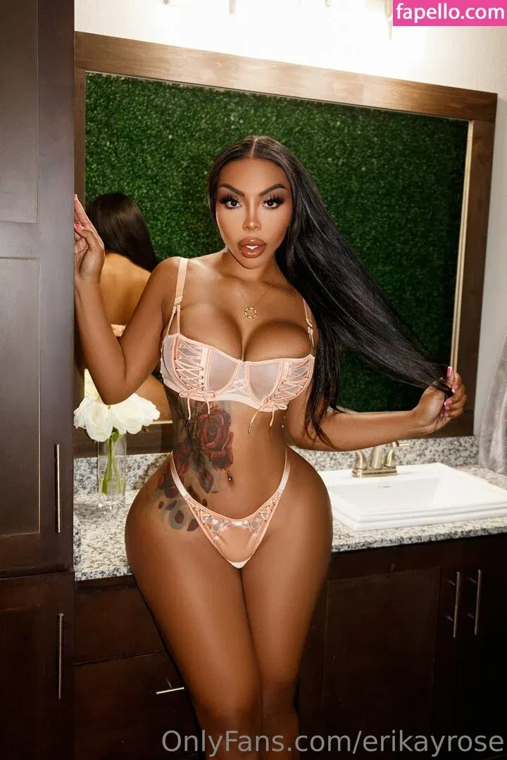 erikayrose Onlyfans Photo Gallery 
