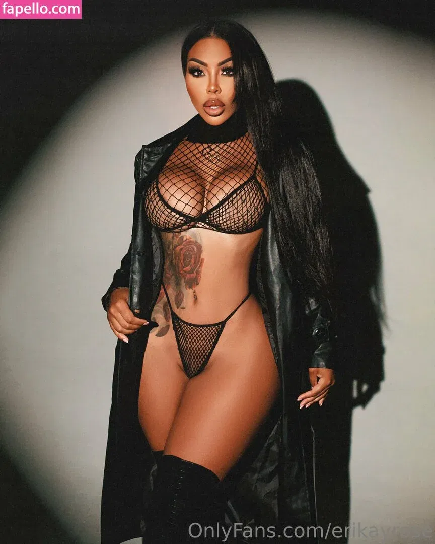 erikayrose Onlyfans Photo Gallery 