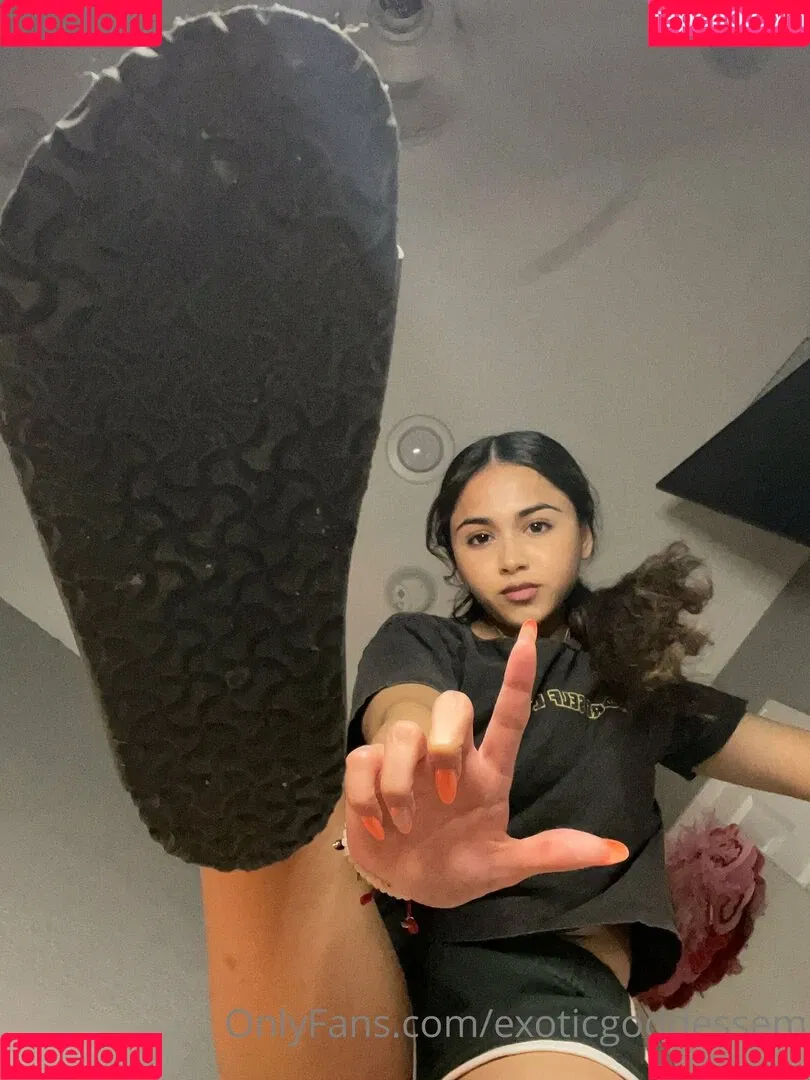 exoticgoddessem Onlyfans Photo Gallery 