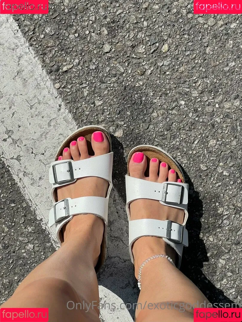 exoticgoddessem Onlyfans Photo Gallery 