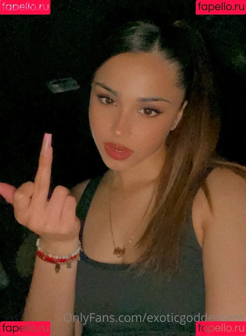 exoticgoddessem Onlyfans Photo Gallery 