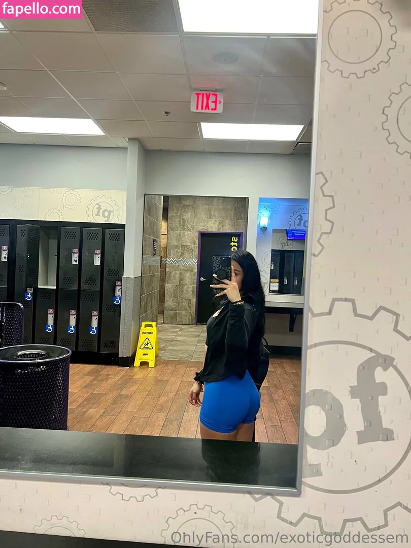 exoticgoddessem Onlyfans Photo Gallery 