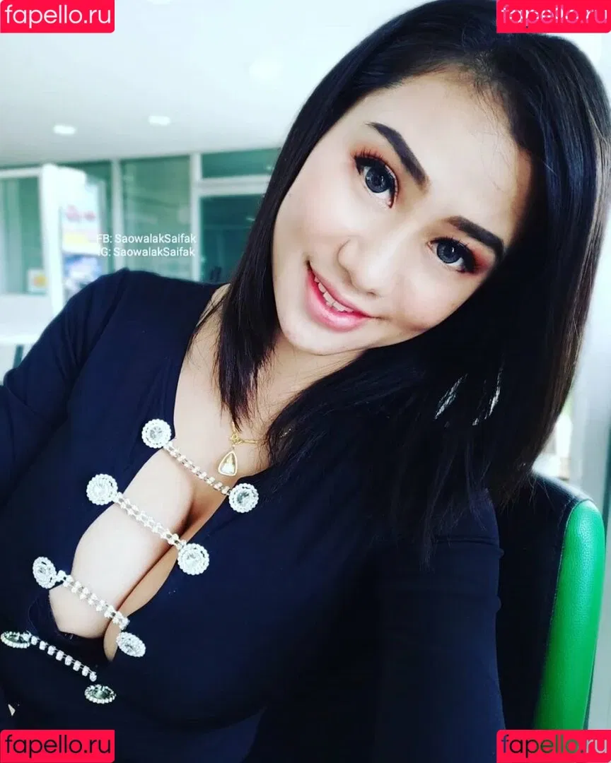 Saowalak Saifak Onlyfans Photo Gallery 