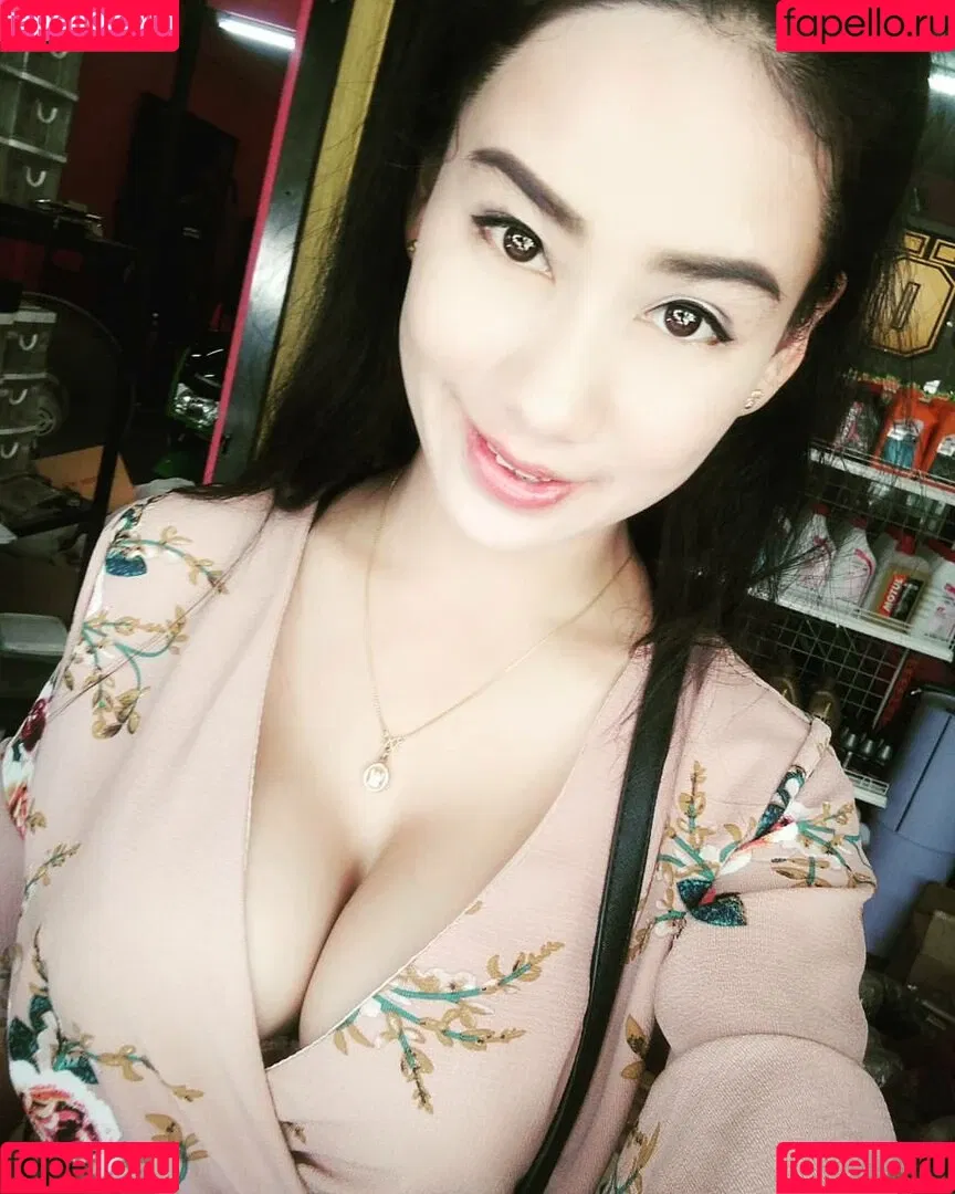 Saowalak Saifak Onlyfans Photo Gallery 