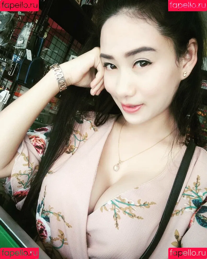 Saowalak Saifak Onlyfans Photo Gallery 