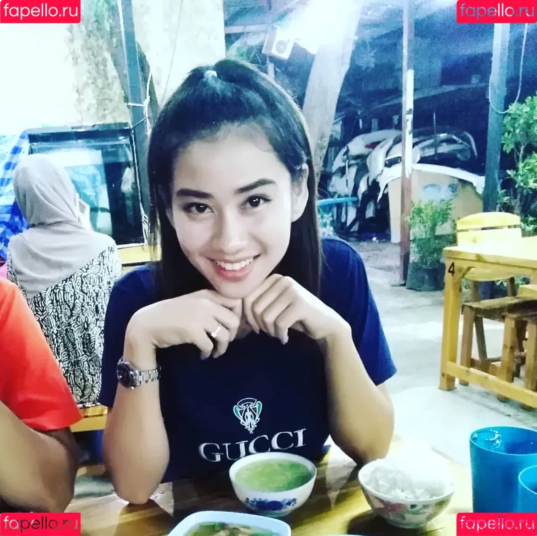 Saowalak Saifak Onlyfans Photo Gallery 
