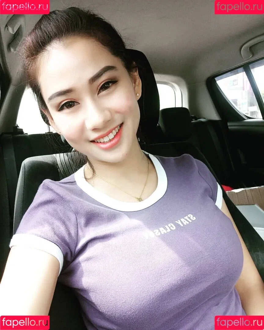 Saowalak Saifak Onlyfans Photo Gallery 