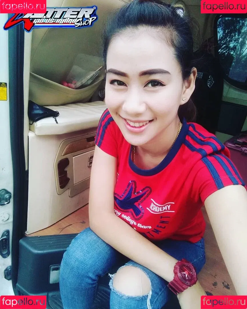 Saowalak Saifak Onlyfans Photo Gallery 