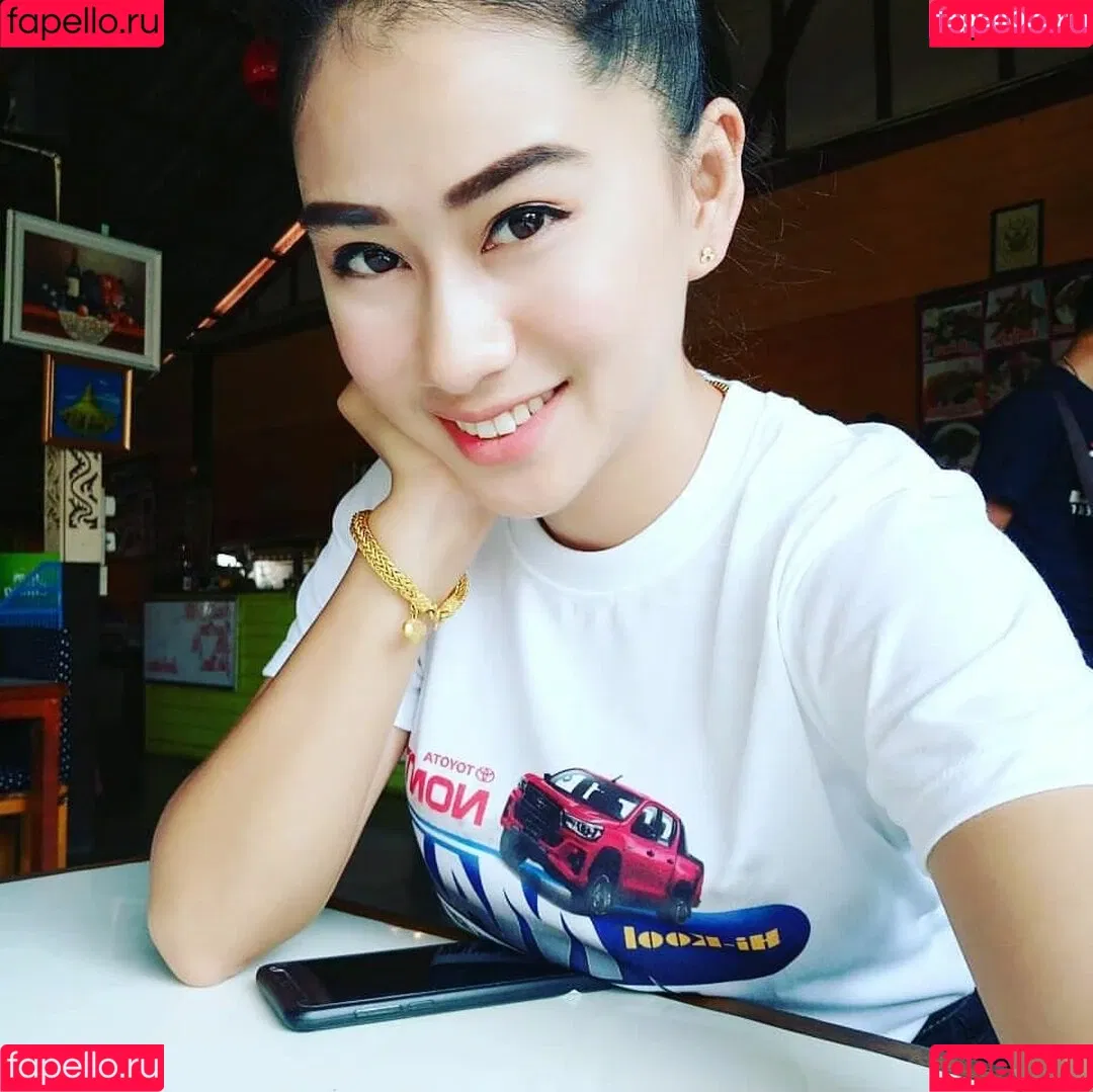 Saowalak Saifak Onlyfans Photo Gallery 