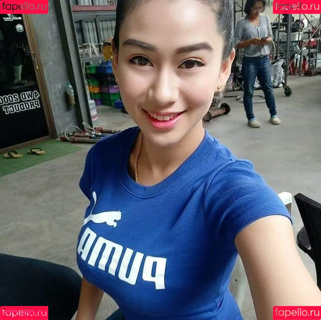 Saowalak Saifak Onlyfans Photo Gallery 