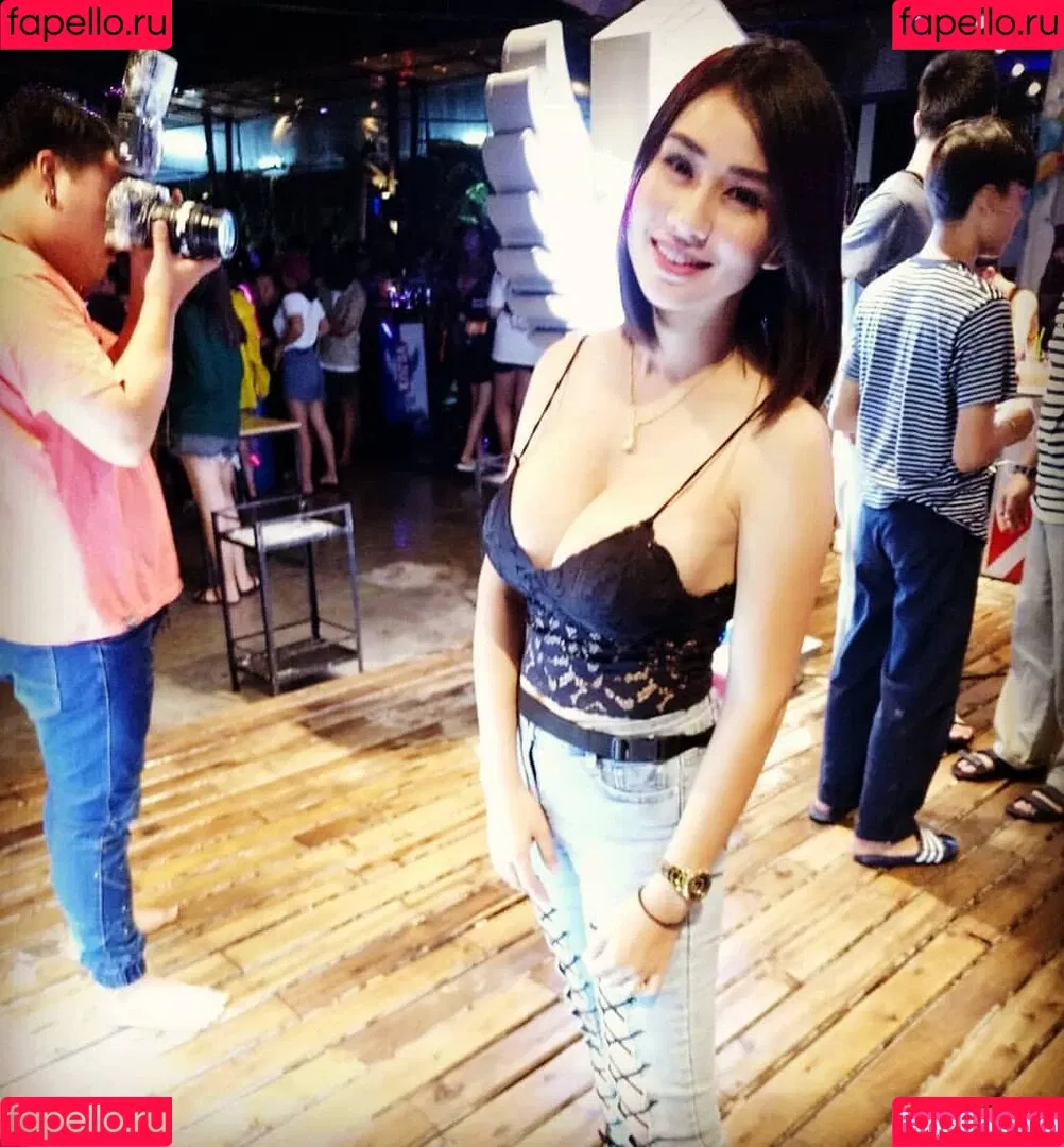 Saowalak Saifak Onlyfans Photo Gallery 