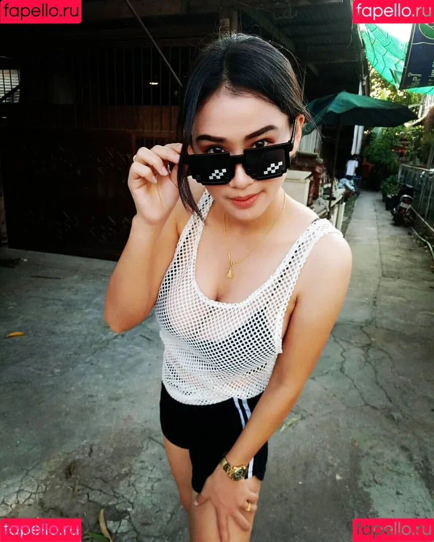 Saowalak Saifak Onlyfans Photo Gallery 