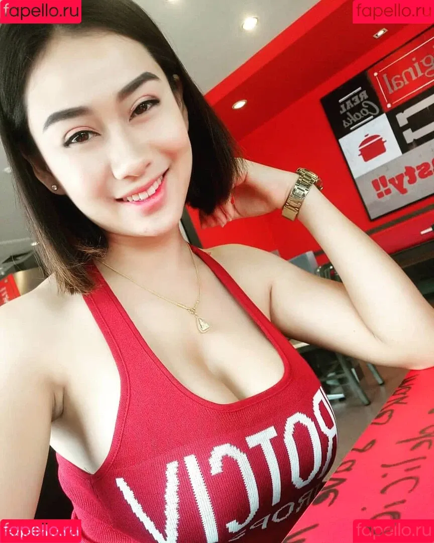 Saowalak Saifak Onlyfans Photo Gallery 