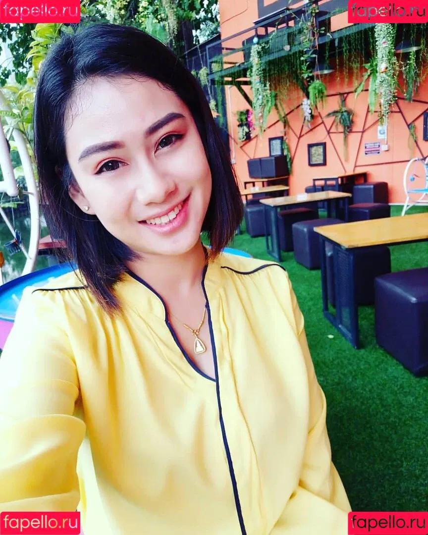 Saowalak Saifak Onlyfans Photo Gallery 