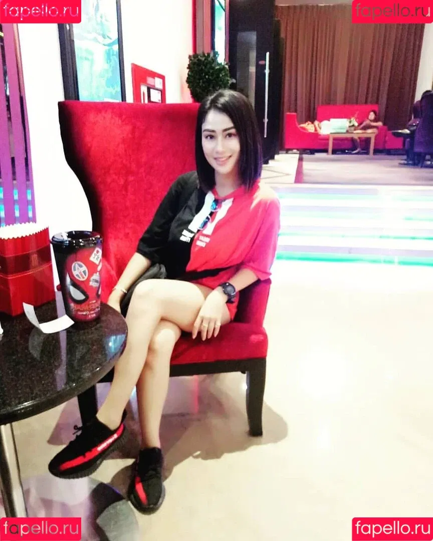 Saowalak Saifak Onlyfans Photo Gallery 