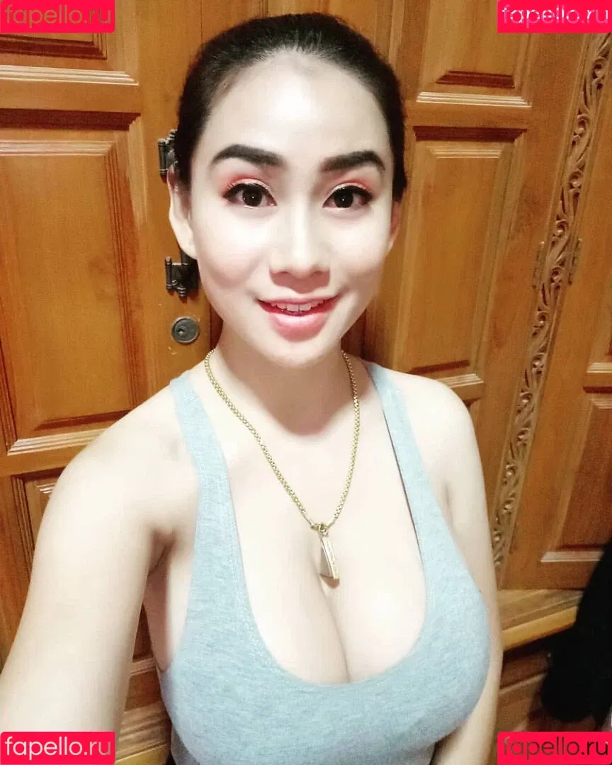 Saowalak Saifak Onlyfans Photo Gallery 