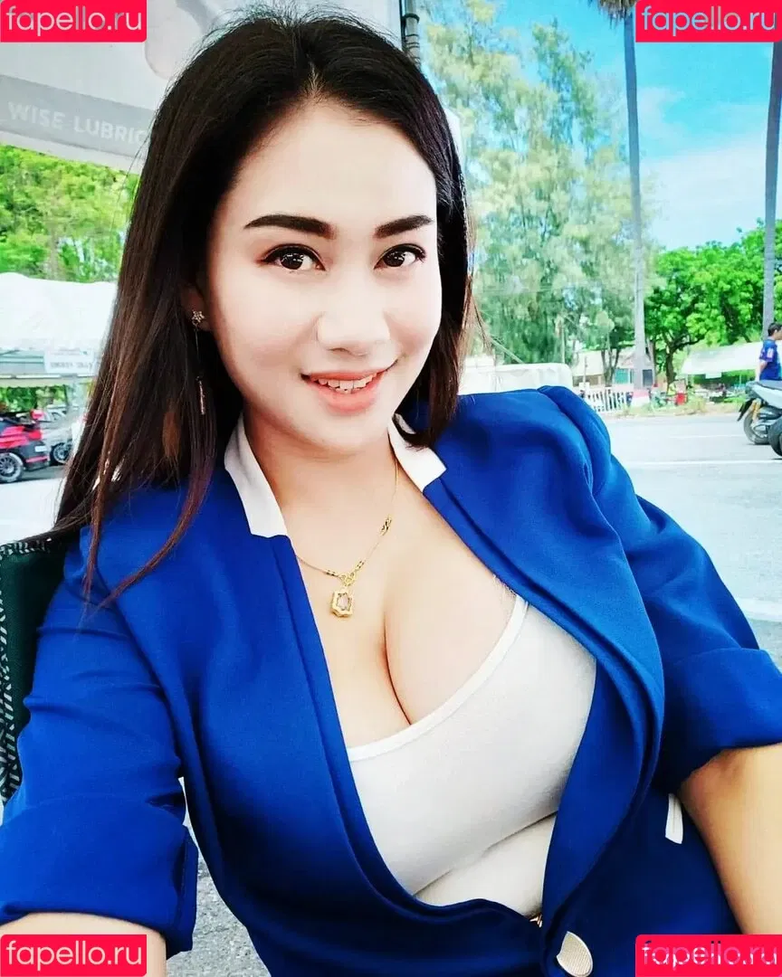 Saowalak Saifak Onlyfans Photo Gallery 