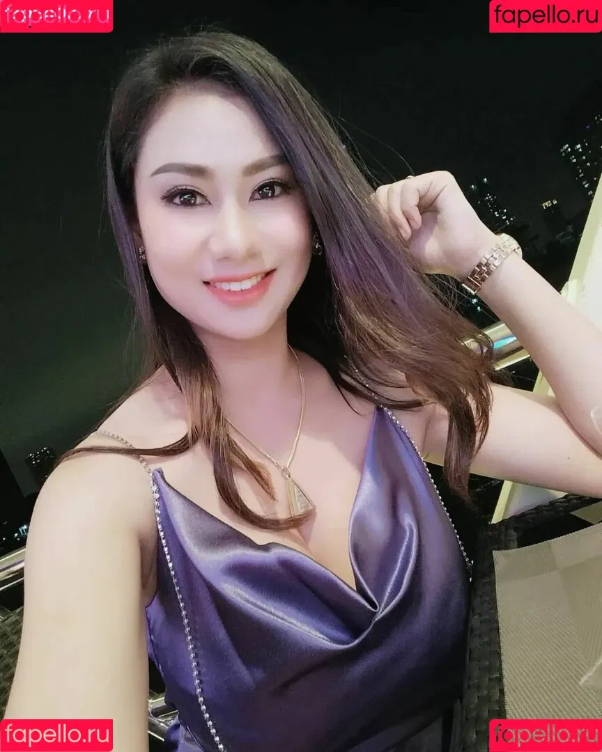 Saowalak Saifak Onlyfans Photo Gallery 