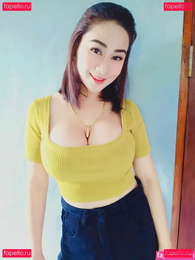 Saowalak Saifak Onlyfans Photo Gallery 