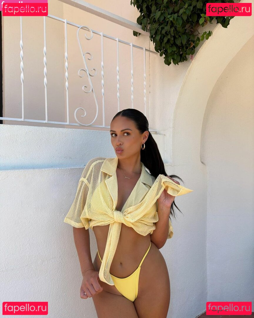 Olivia Hawkins Nude Onlyfans Photo 13