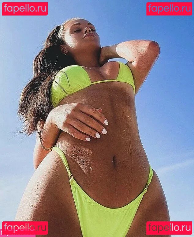 Olivia Hawkins Nude Onlyfans Photo 10
