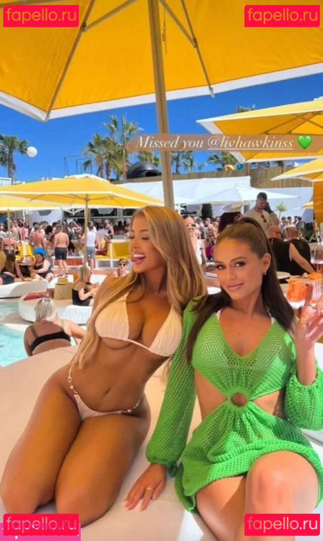 Olivia Hawkins Nude Onlyfans Photo 6