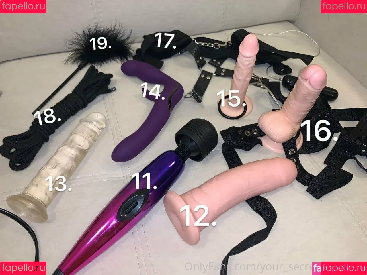 your_secret_fantasyy Onlyfans Photo Gallery 