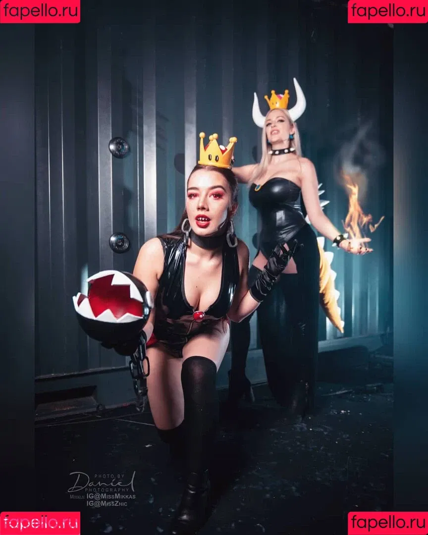 Miss Mikkaa Onlyfans Photo Gallery 
