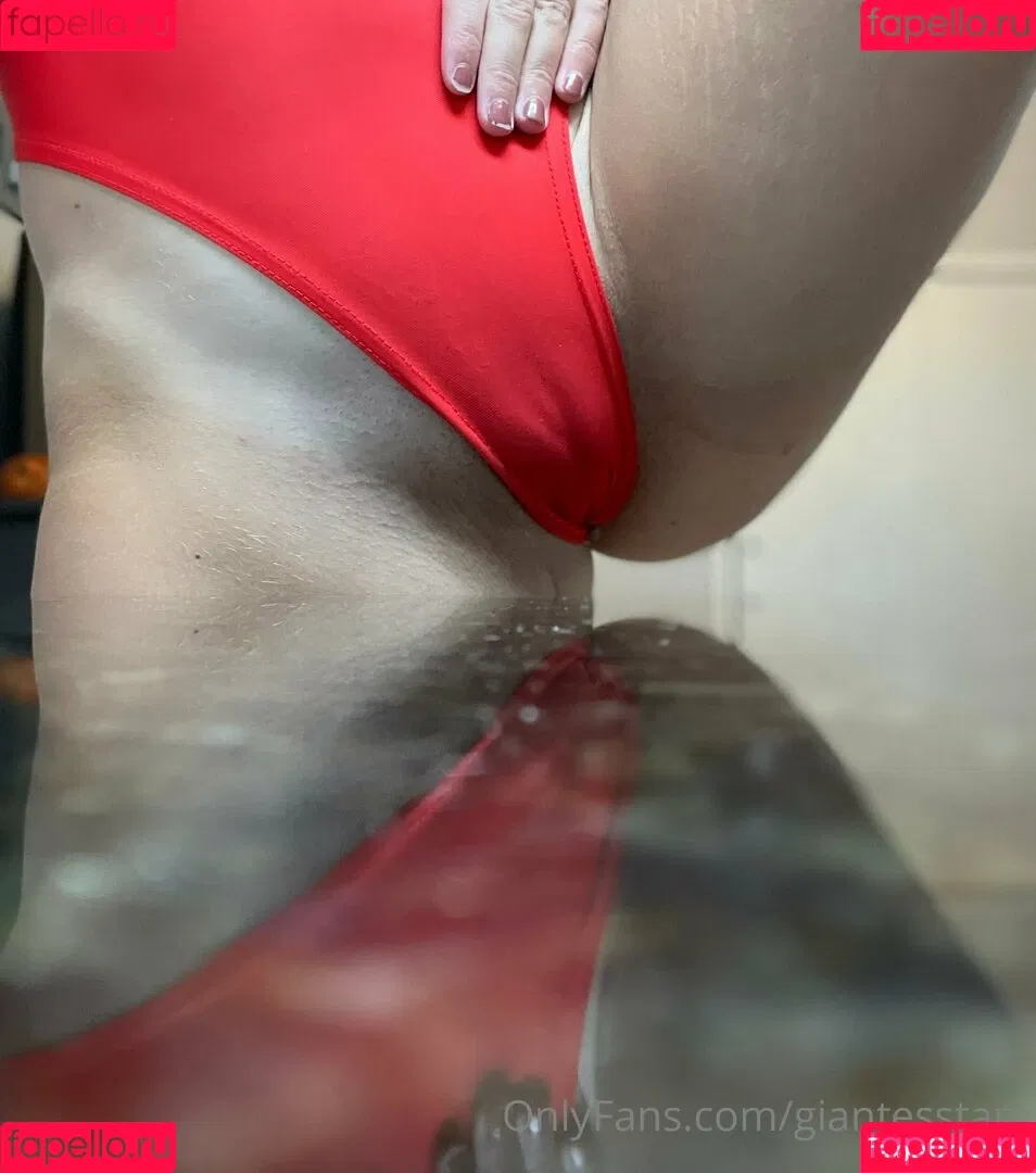 giantesstara Onlyfans Photo Gallery 