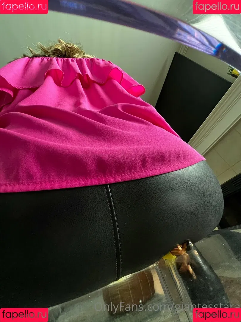 giantesstara Onlyfans Photo Gallery 