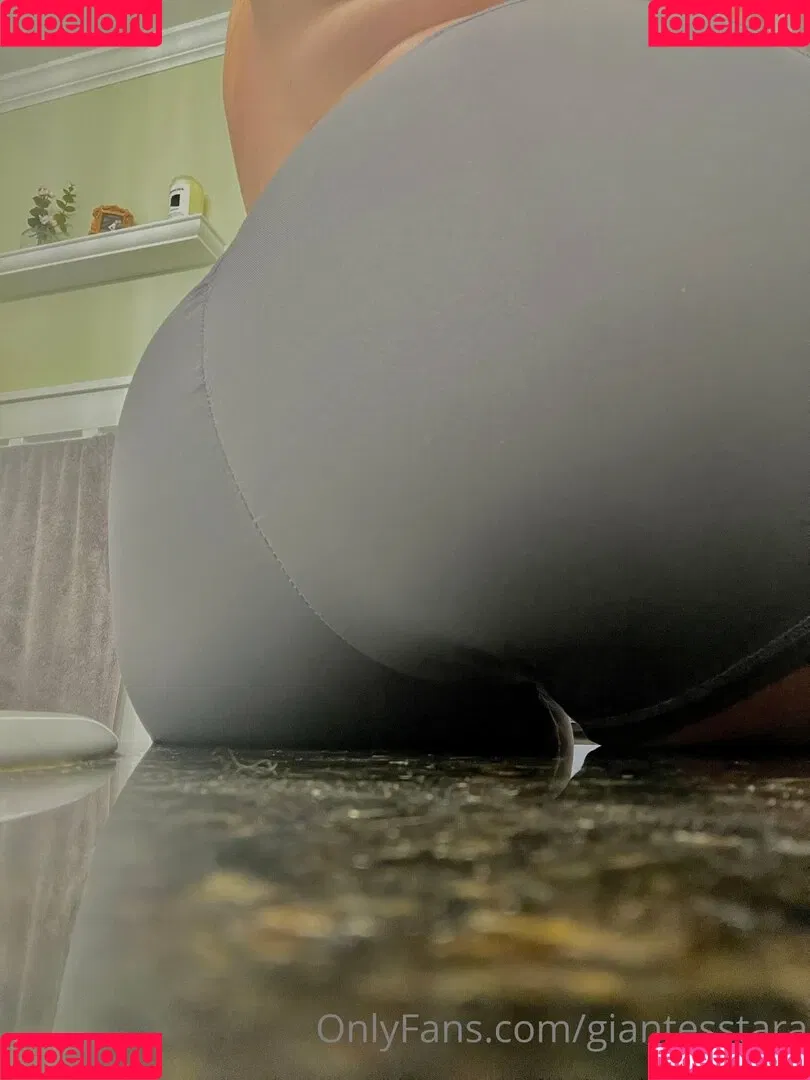 giantesstara Onlyfans Photo Gallery 