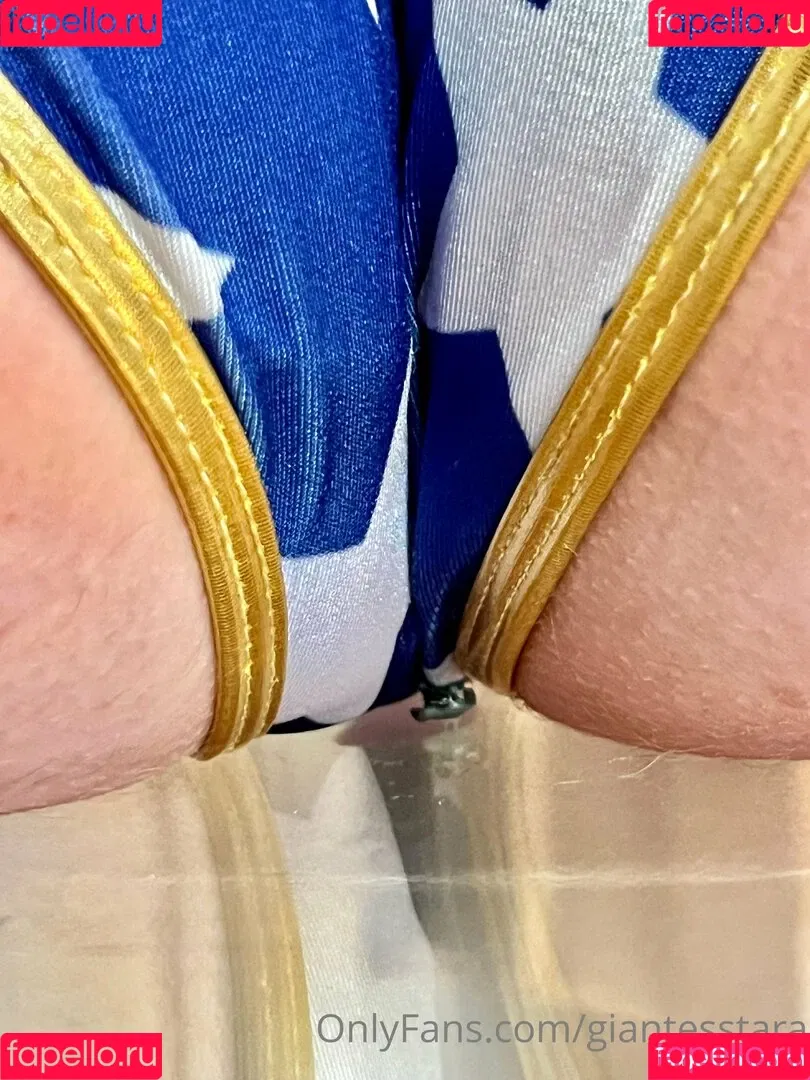 giantesstara Onlyfans Photo Gallery 