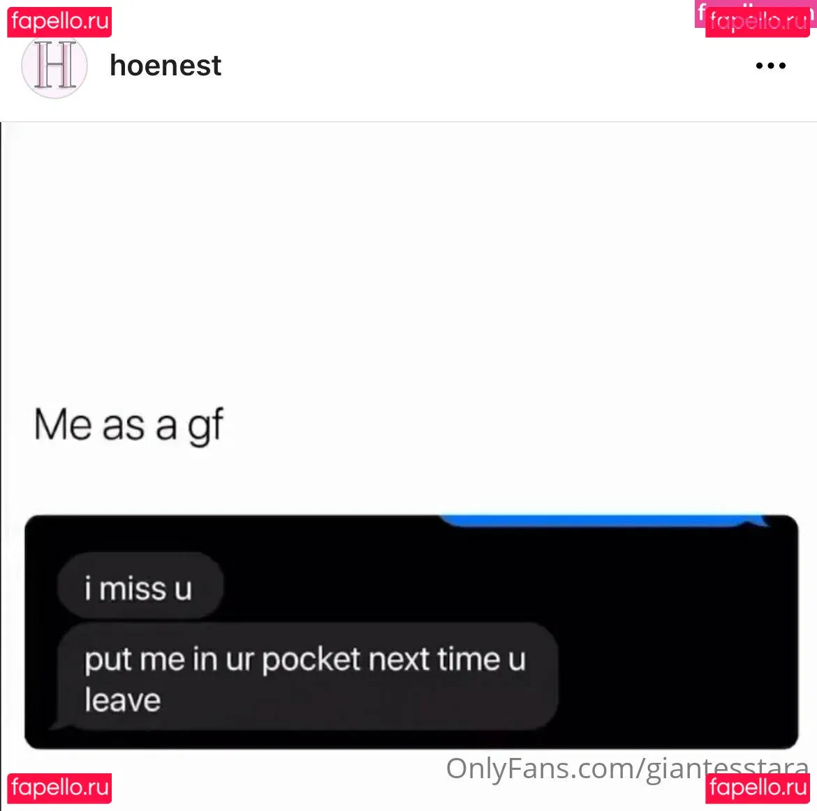 giantesstara Onlyfans Photo Gallery 